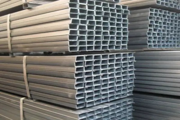 宽甸Q355B镀锌方管力学性能 大荷载钢结构方管